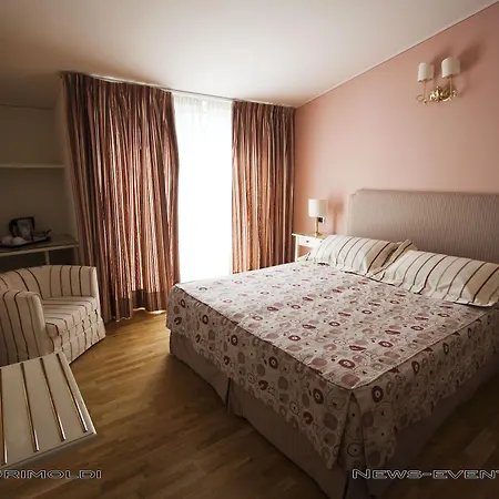Posta Hotel Moltrasio