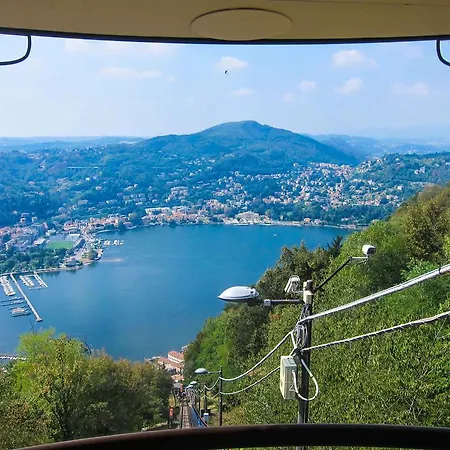 Posta Hotel Moltrasio