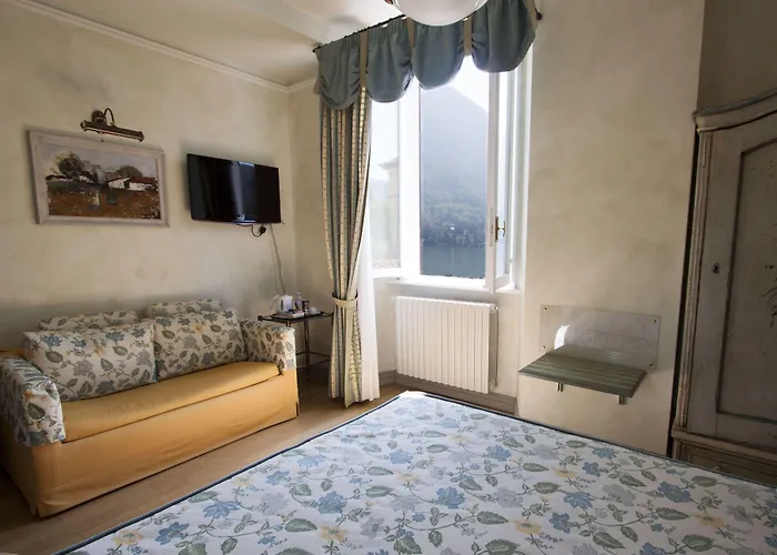 Posta Hotel Moltrasio