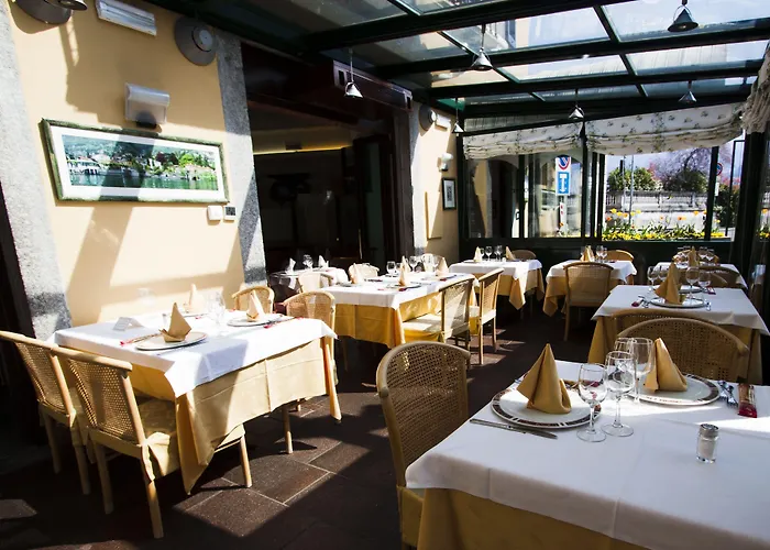 Posta Hotel Moltrasio