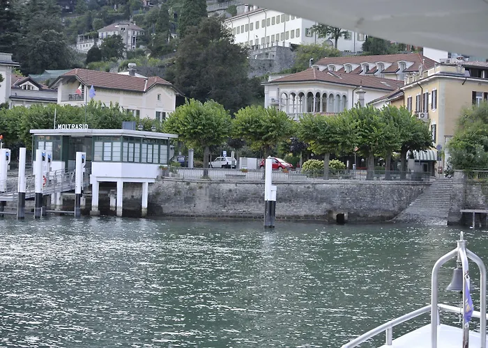 Posta Hotel Moltrasio