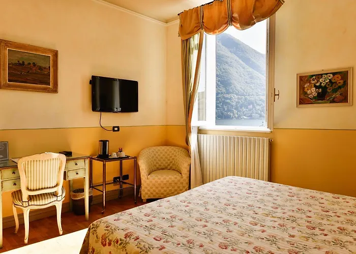 Posta Hotel Moltrasio