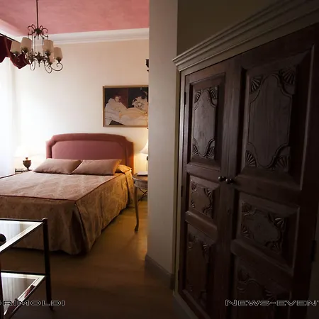 Szálloda Posta Moltrasio