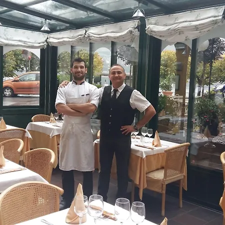 Szálloda Posta Moltrasio