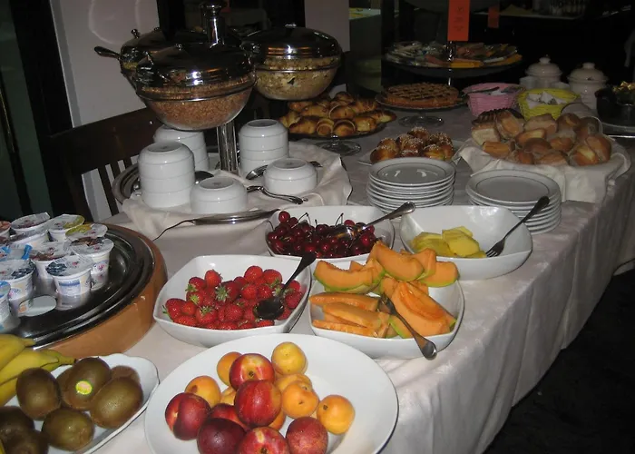 Hotel Posta Moltrasio