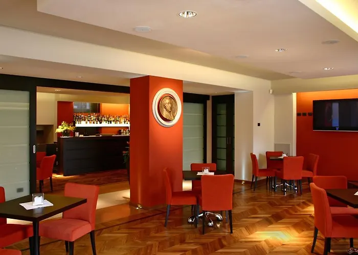 Hotel Posta Moltrasio