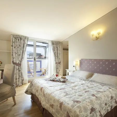 Hotel Posta Moltrasio