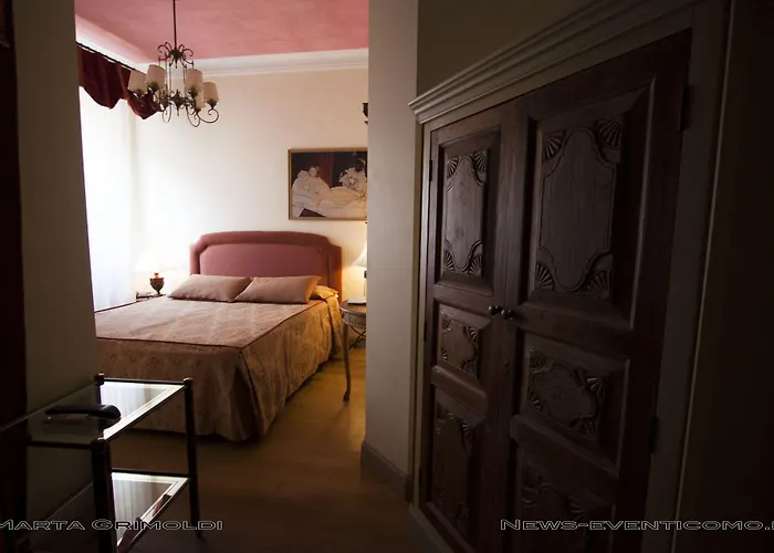 Hotel Posta Moltrasio