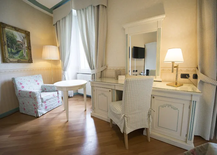 Hotel Posta Moltrasio