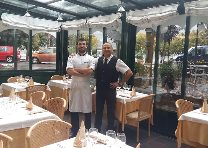 Hotel Posta Moltrasio