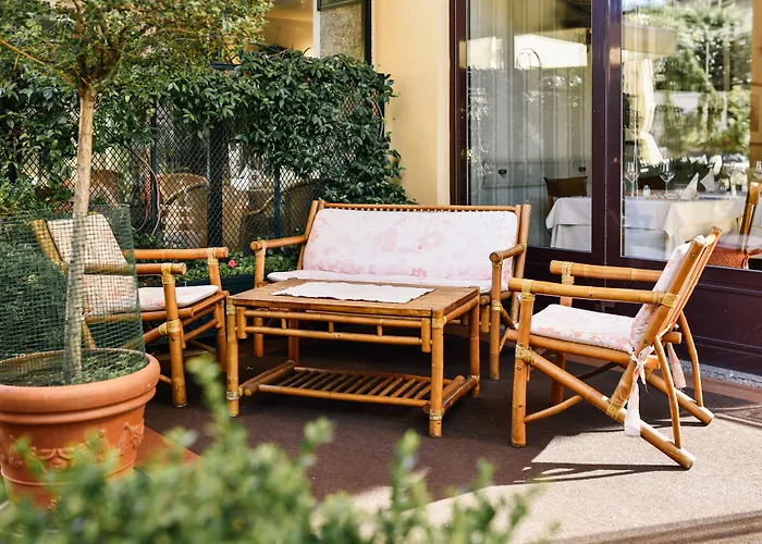 Hotel Posta Moltrasio